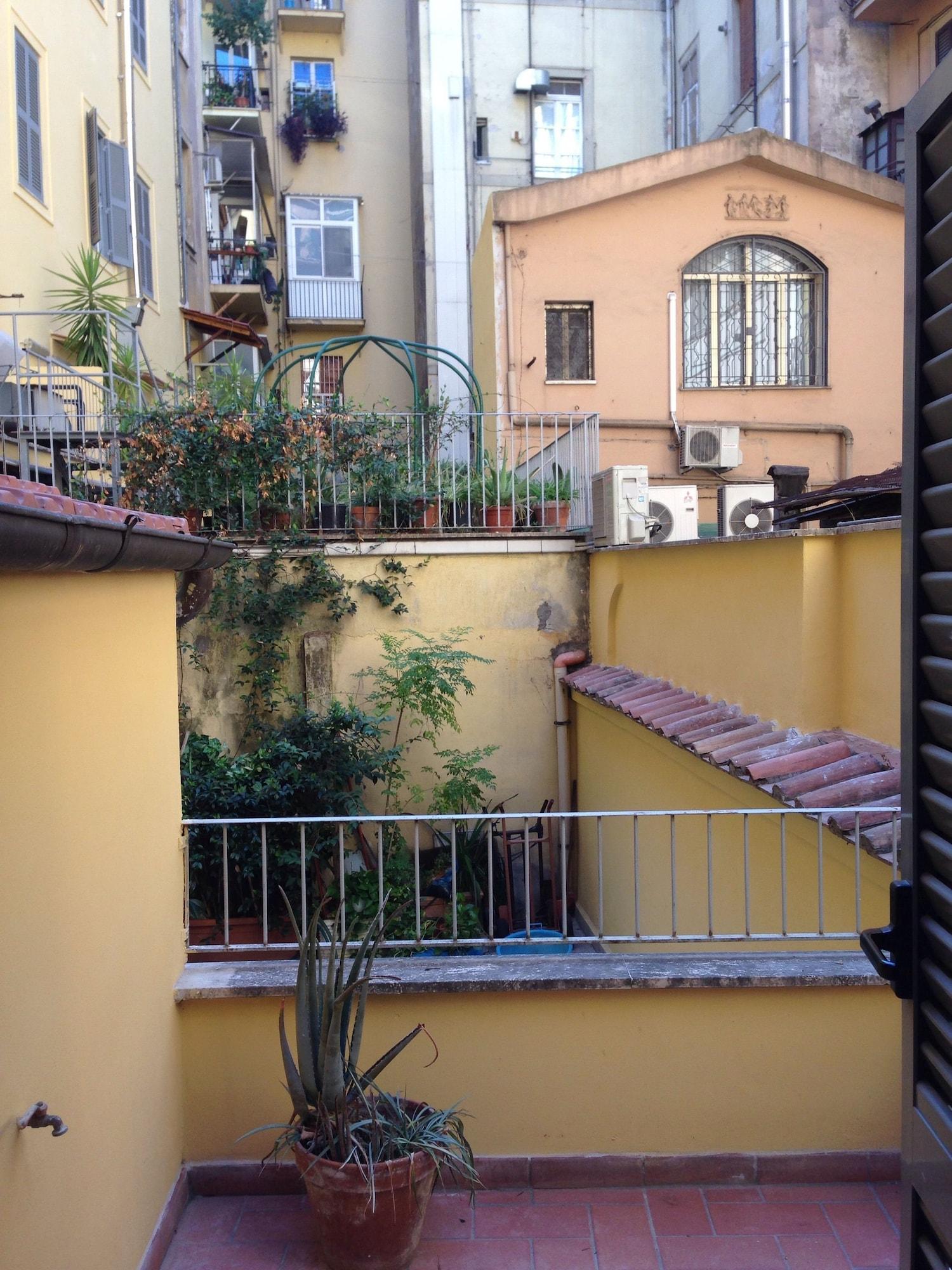 Hotel Corona Roma Ngoại thất bức ảnh