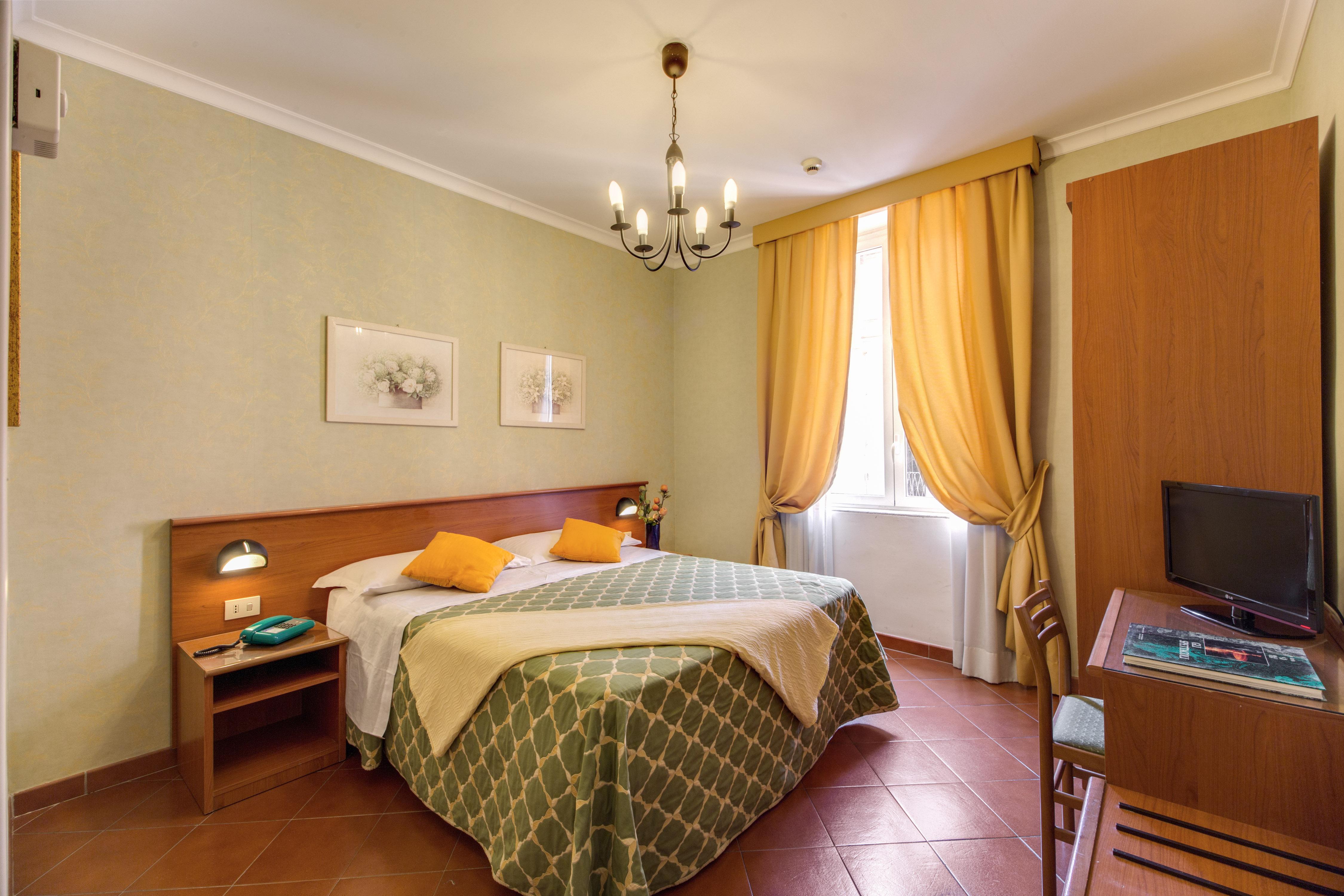 Hotel Corona Roma Ngoại thất bức ảnh