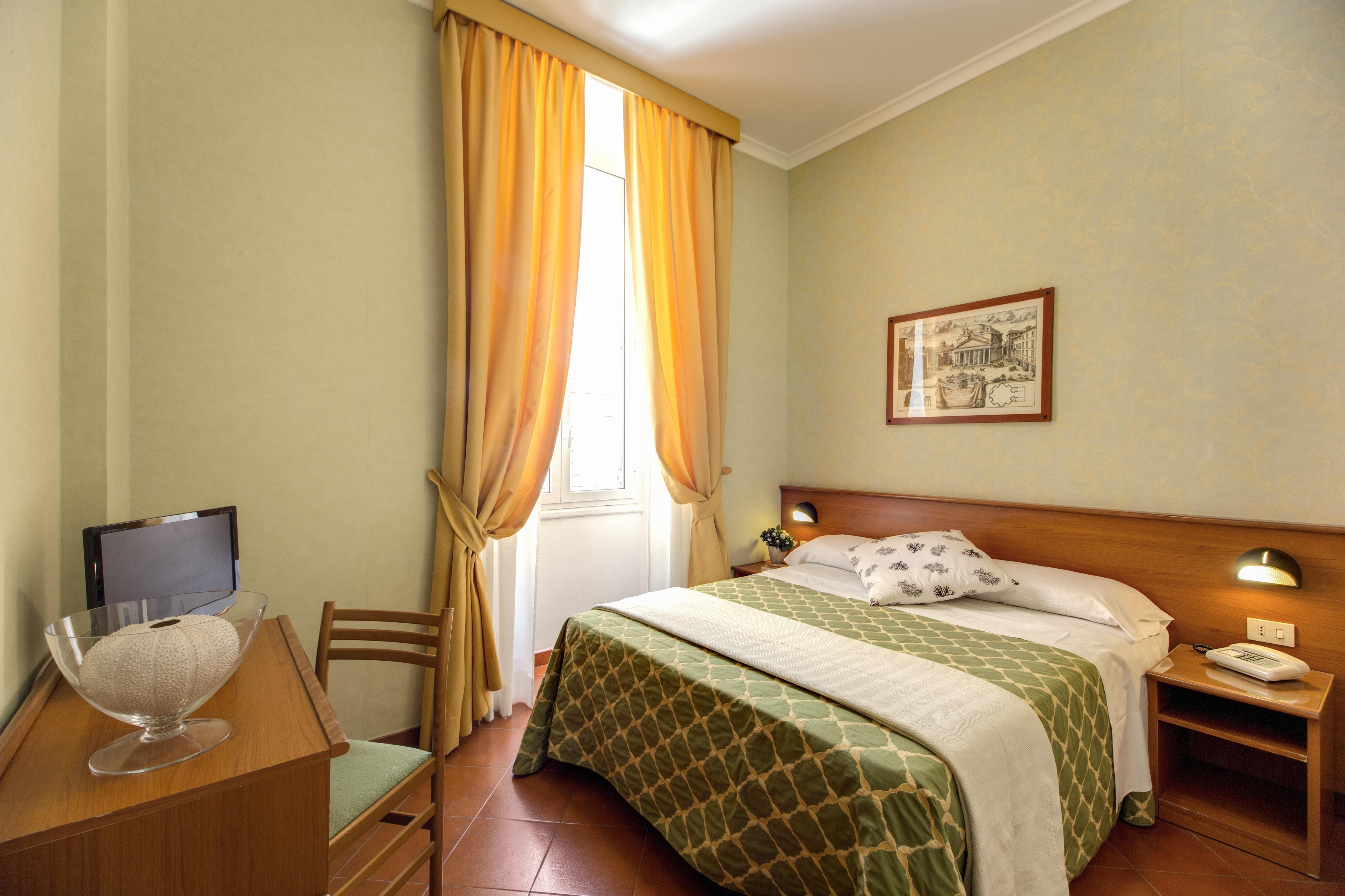 Hotel Corona Roma Ngoại thất bức ảnh