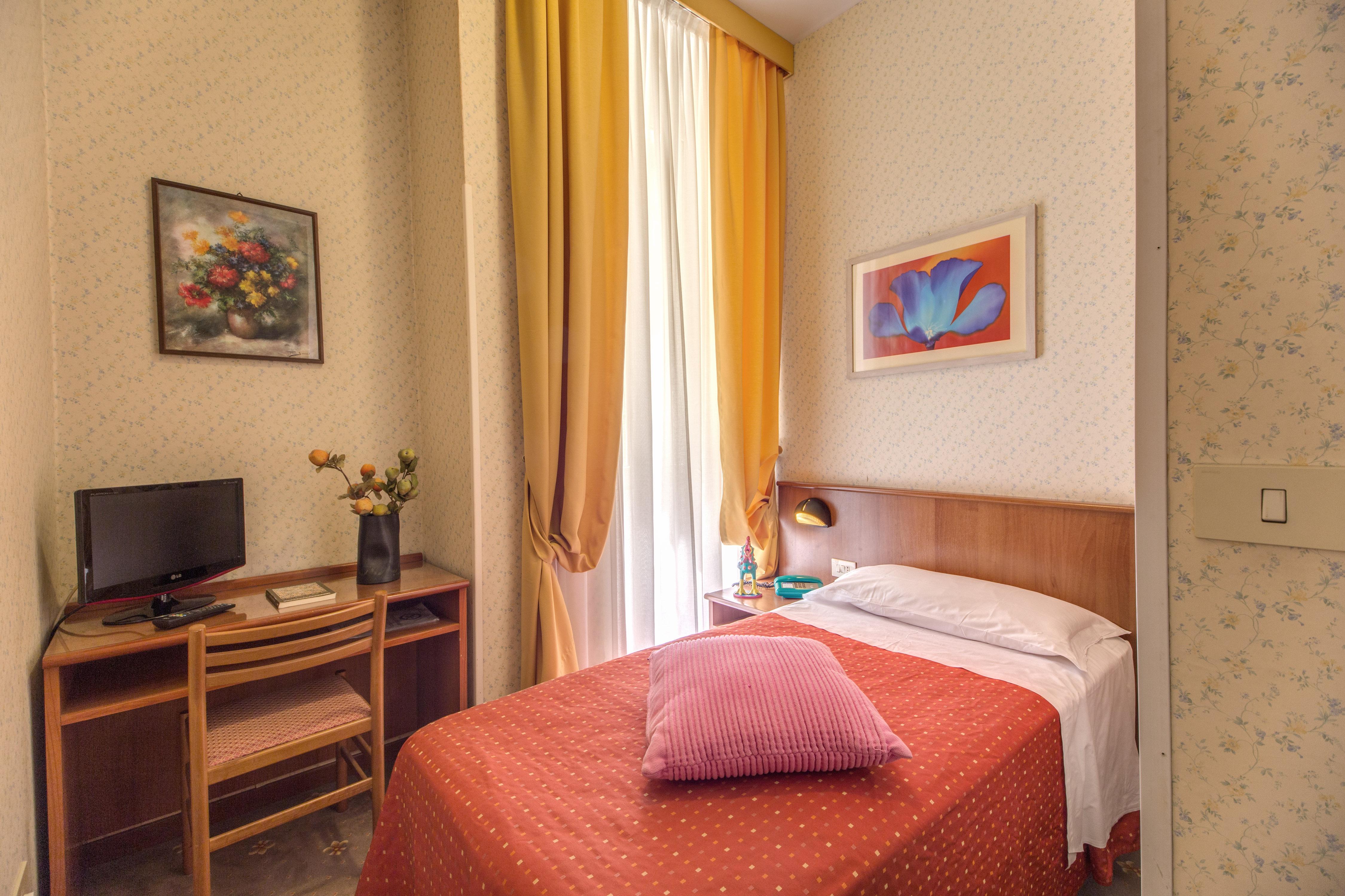 Hotel Corona Roma Ngoại thất bức ảnh