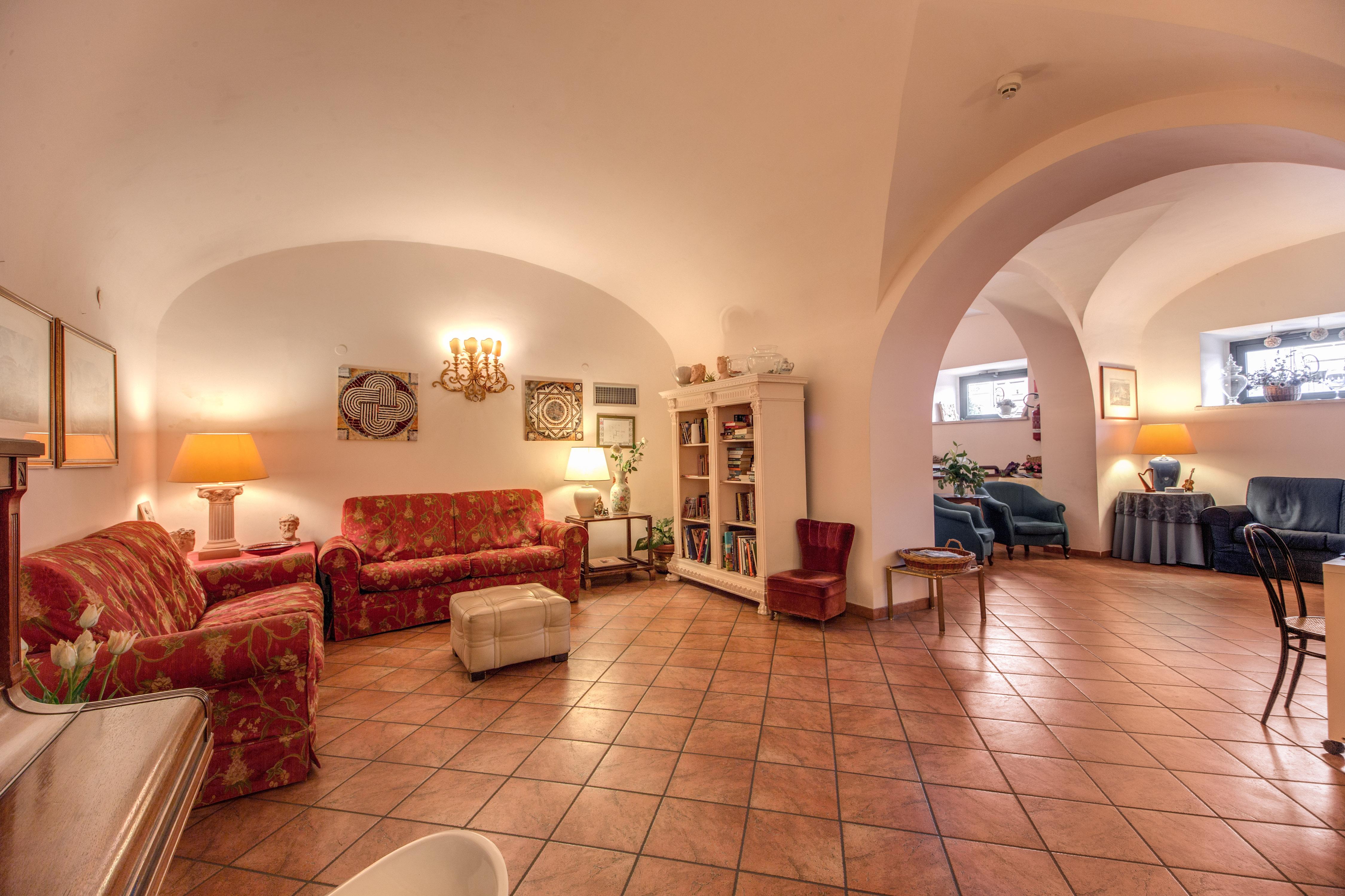 Hotel Corona Roma Ngoại thất bức ảnh