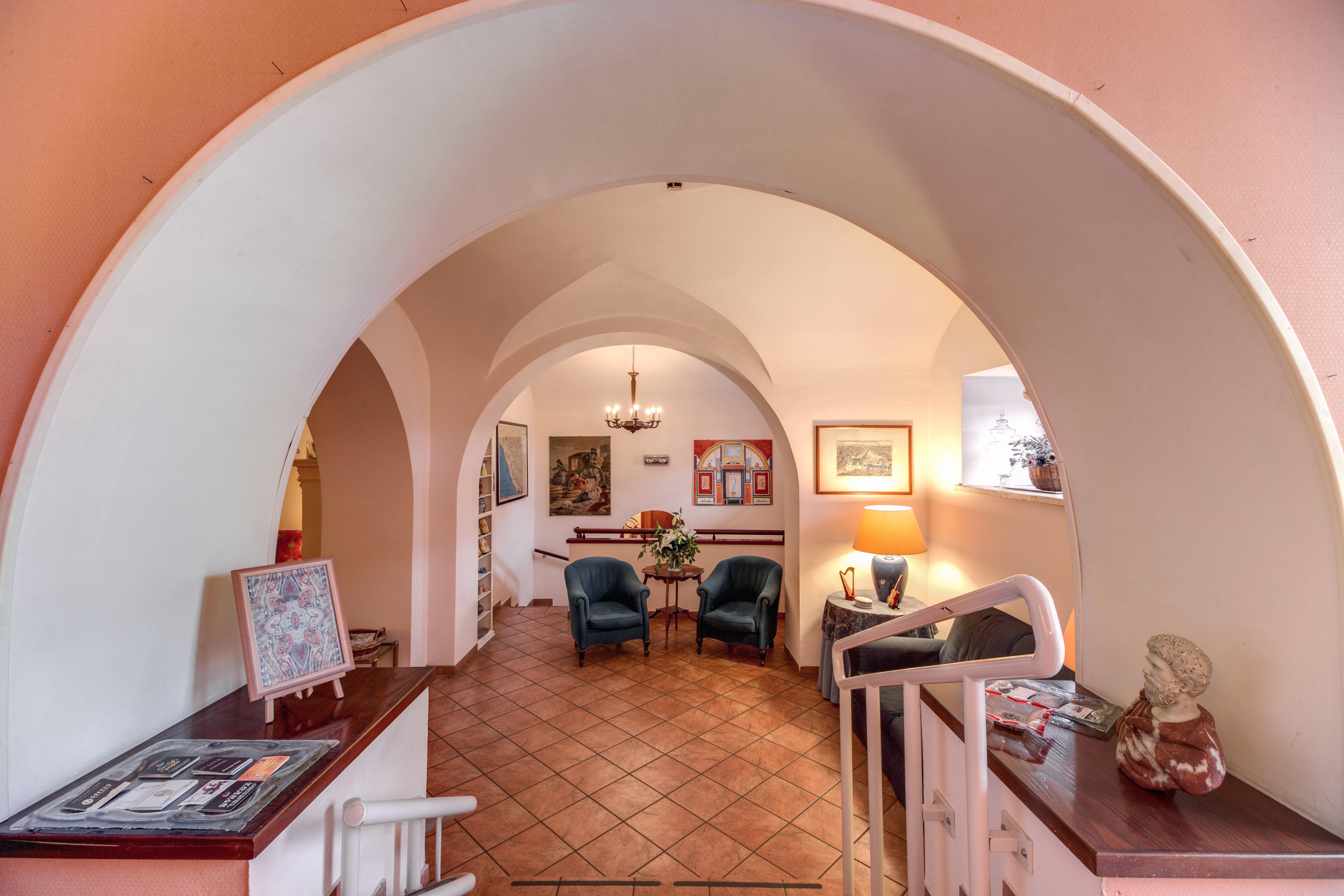 Hotel Corona Roma Ngoại thất bức ảnh