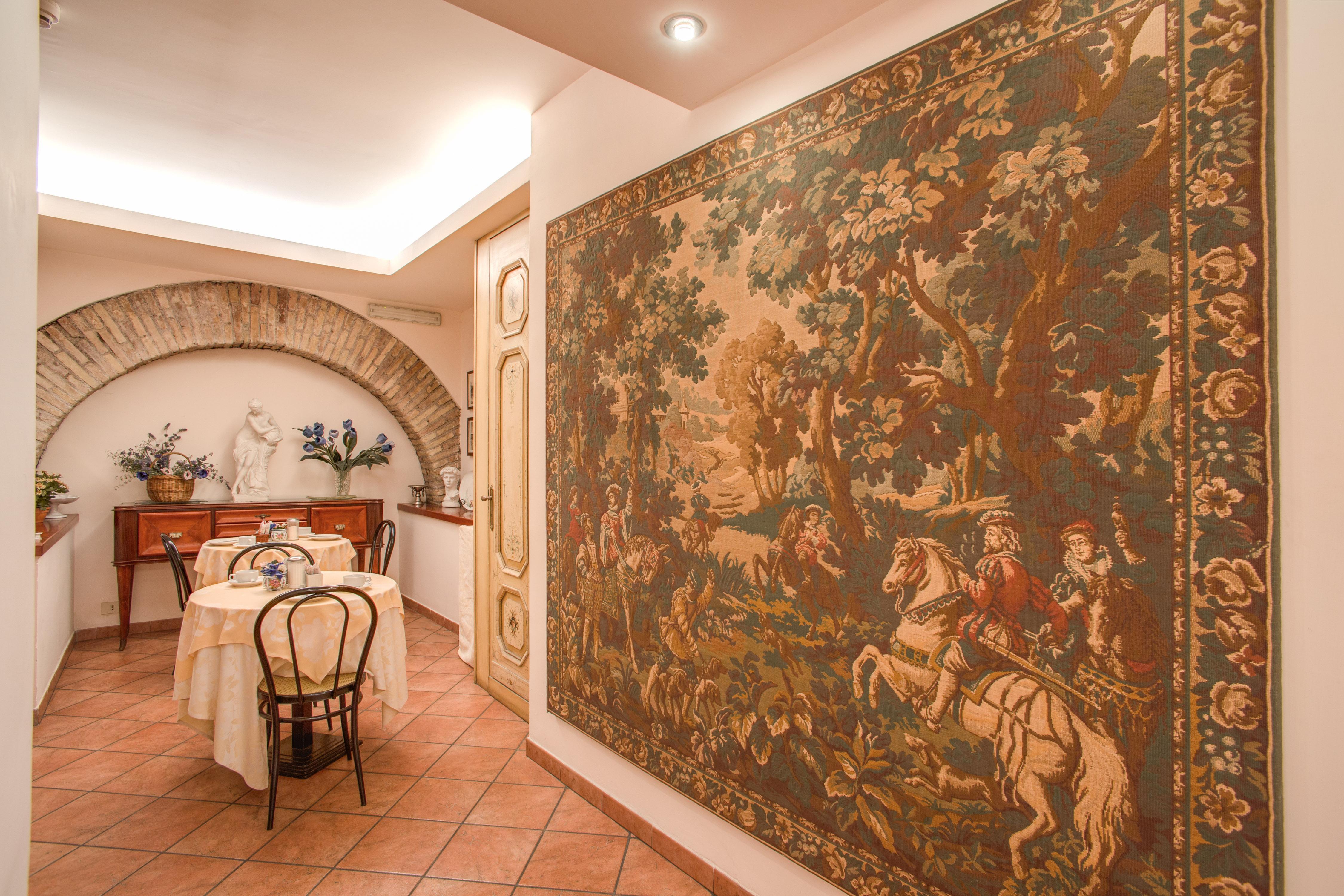 Hotel Corona Roma Ngoại thất bức ảnh