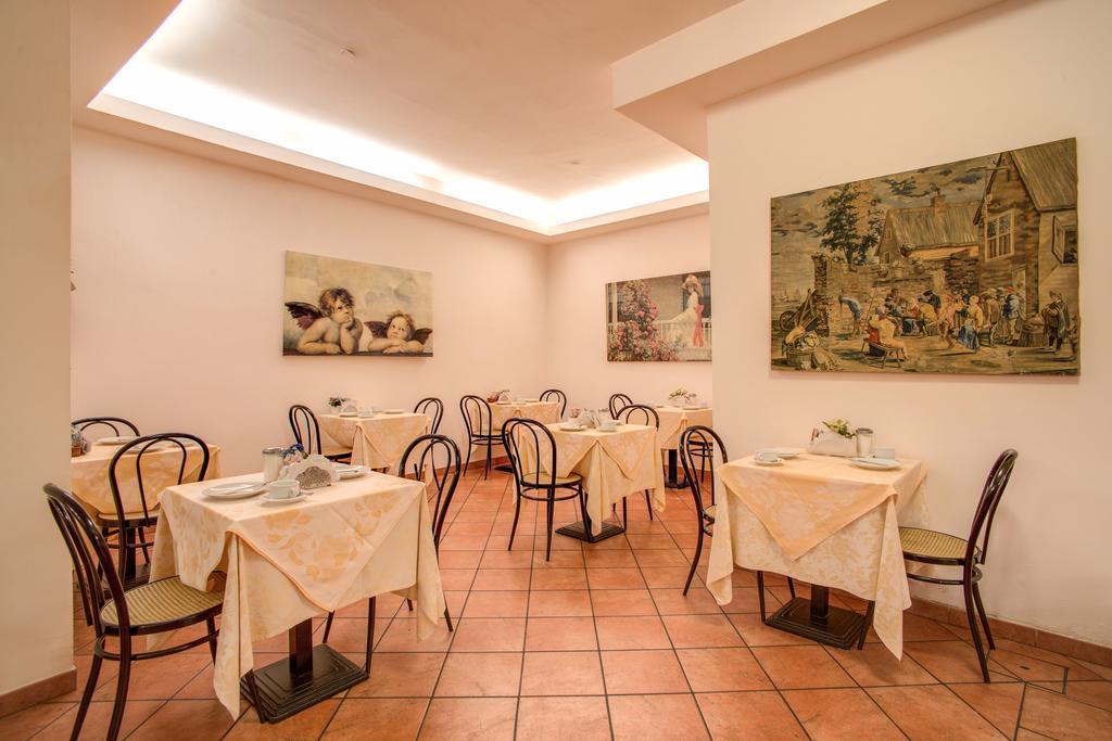 Hotel Corona Roma Ngoại thất bức ảnh