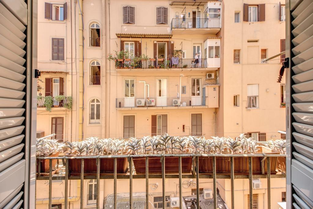 Hotel Corona Roma Ngoại thất bức ảnh