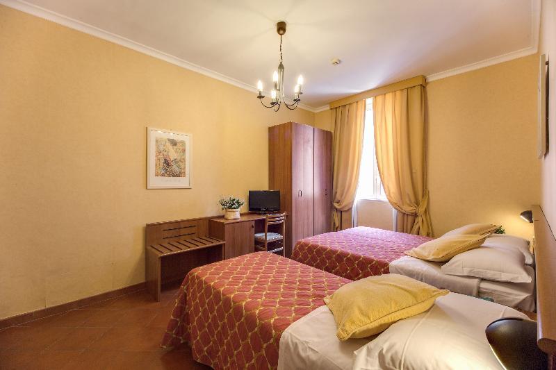 Hotel Corona Roma Ngoại thất bức ảnh